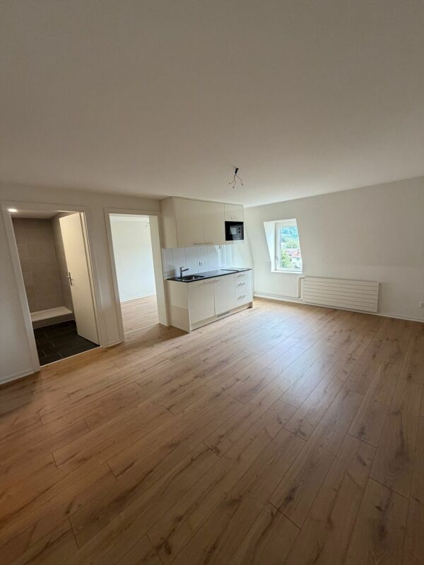 2 pièces appartement