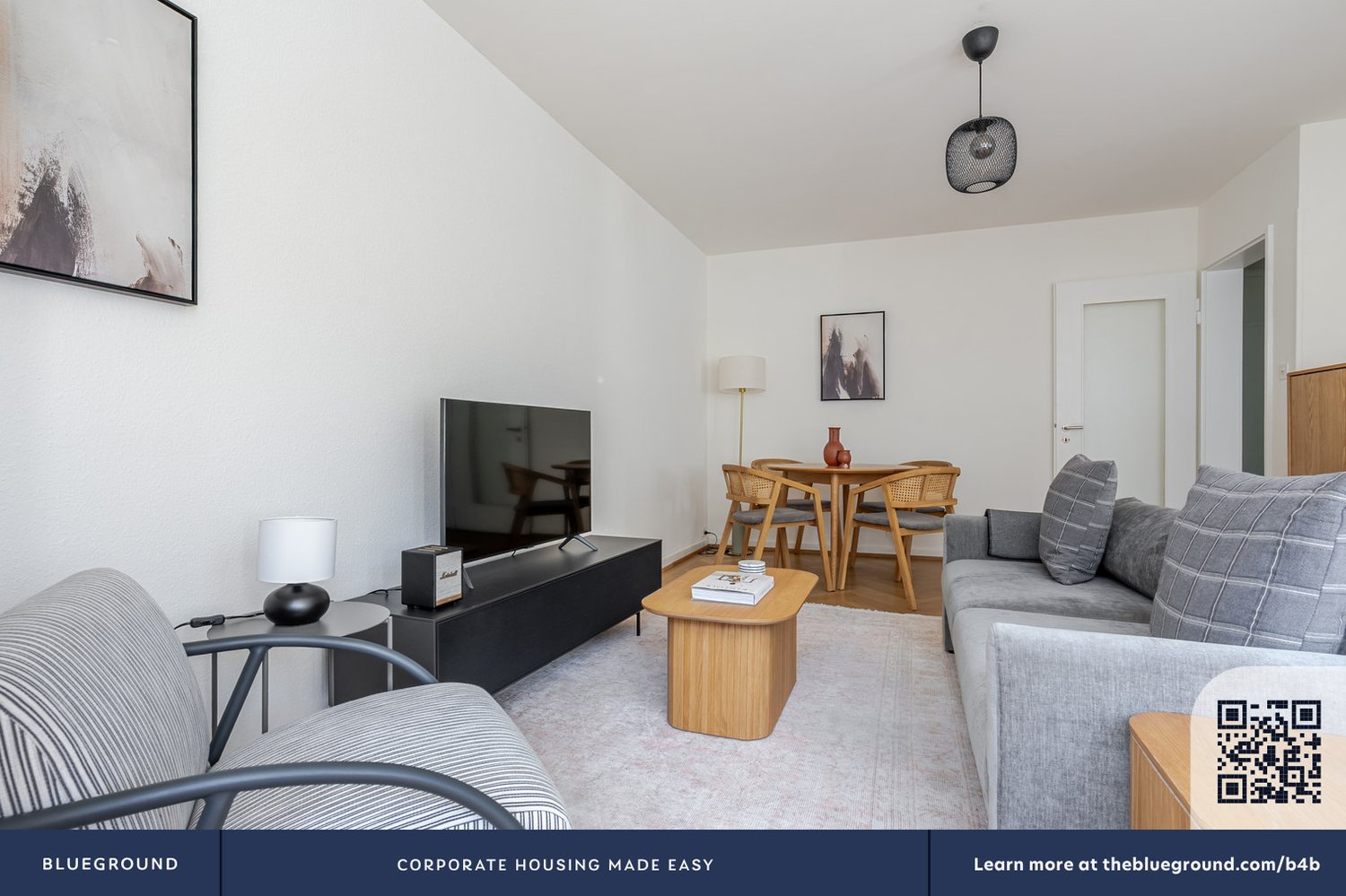 3 ½ rooms furnished flat, photo 4 of 10