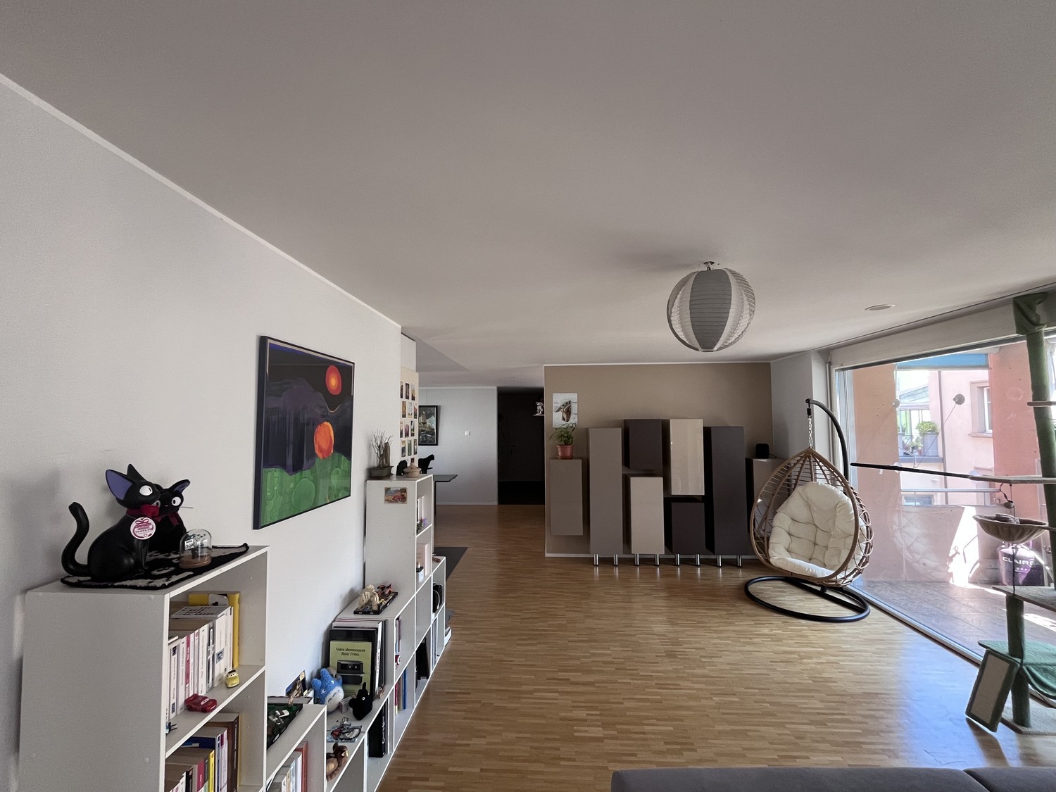 Appartamento di 4 ½ locali