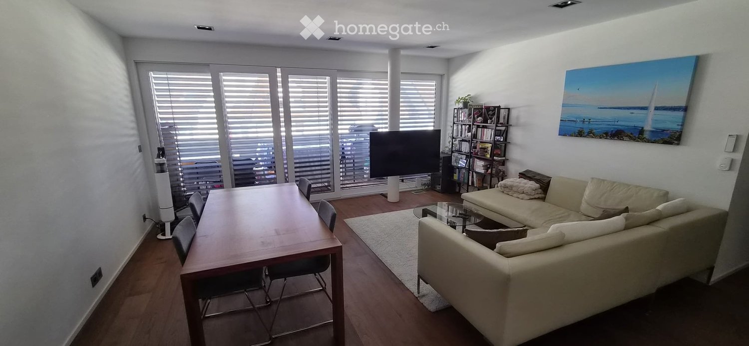 3 ½ Zimmer-Wohnung