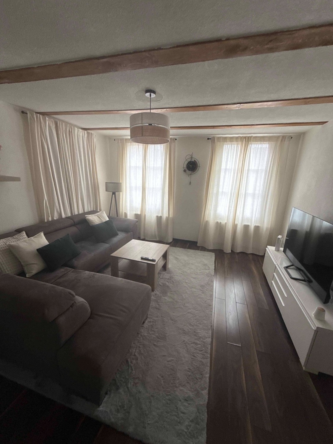 Appartement de 2 ½ pièces