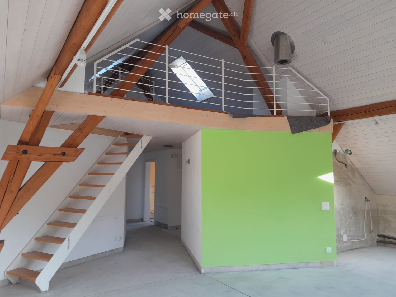 4 ½ Zimmer-Wohnung, Foto 2 von 4