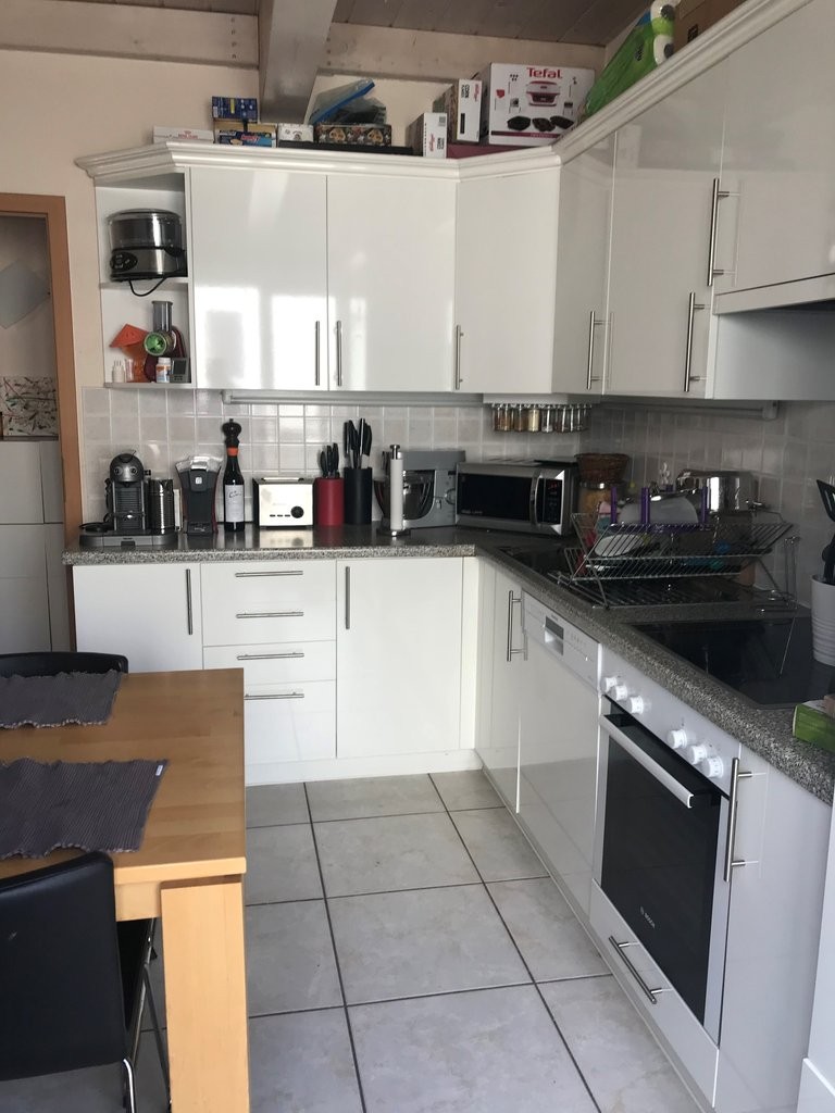 4 ½ rooms apartment