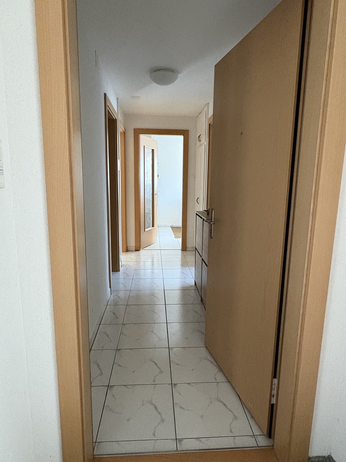 1 ½ rooms apartment