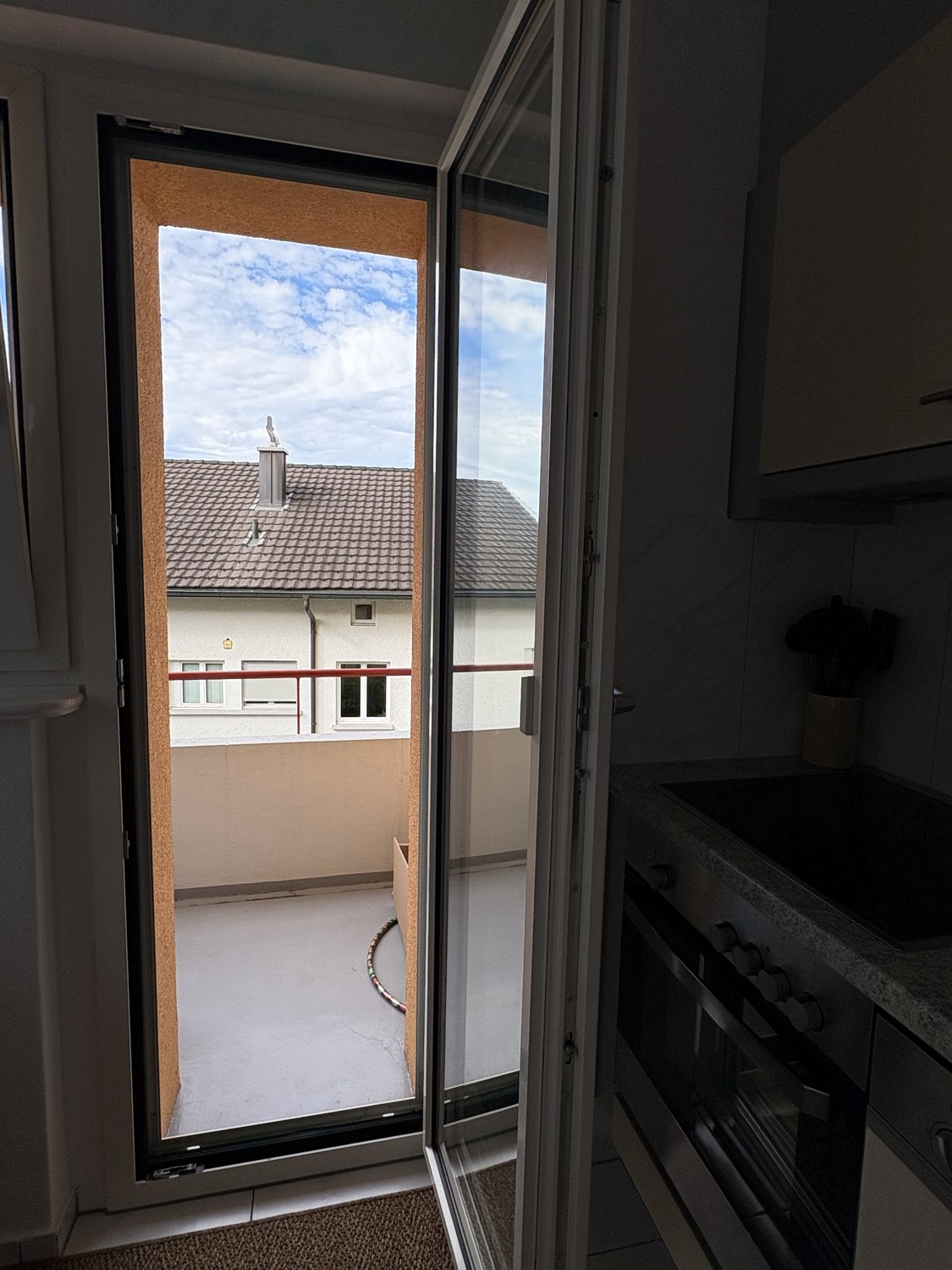 1 ½ rooms apartment