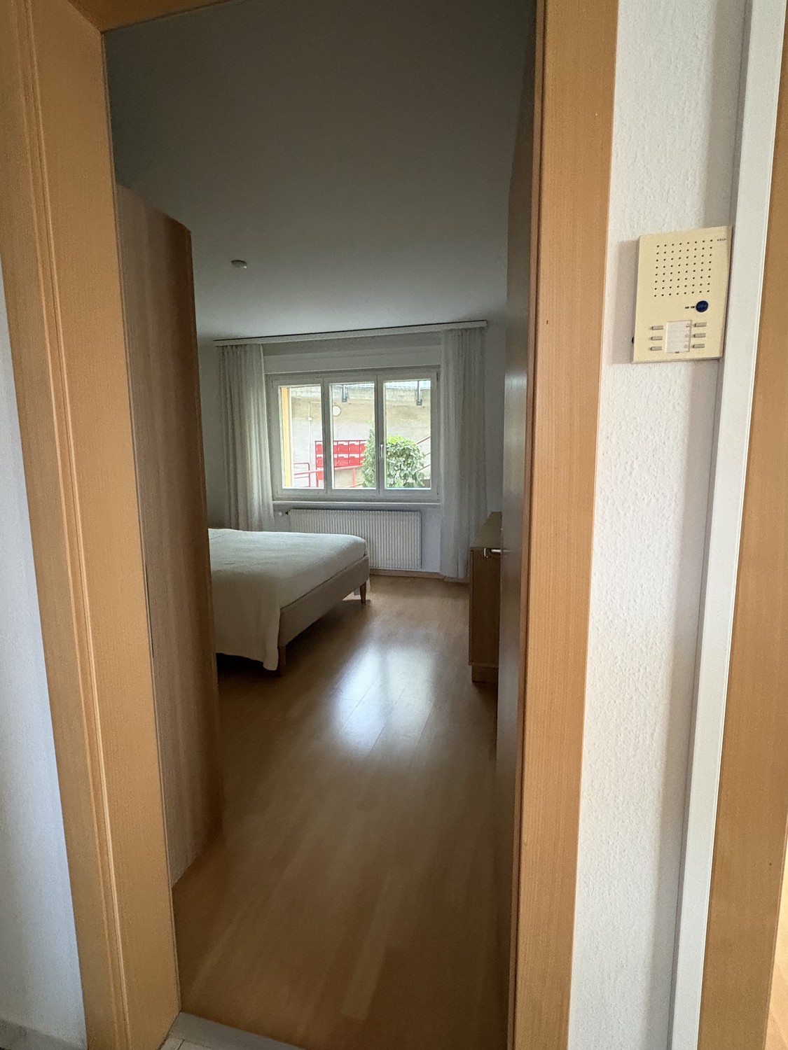 1 ½ rooms apartment
