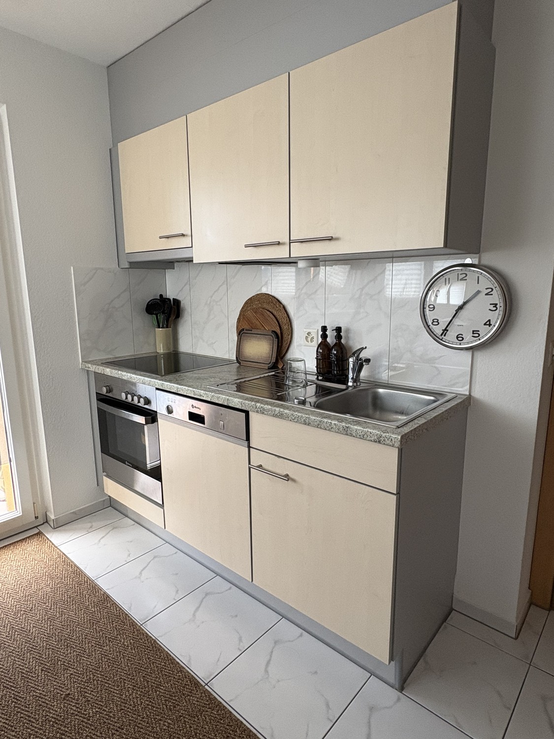 1 ½ rooms apartment