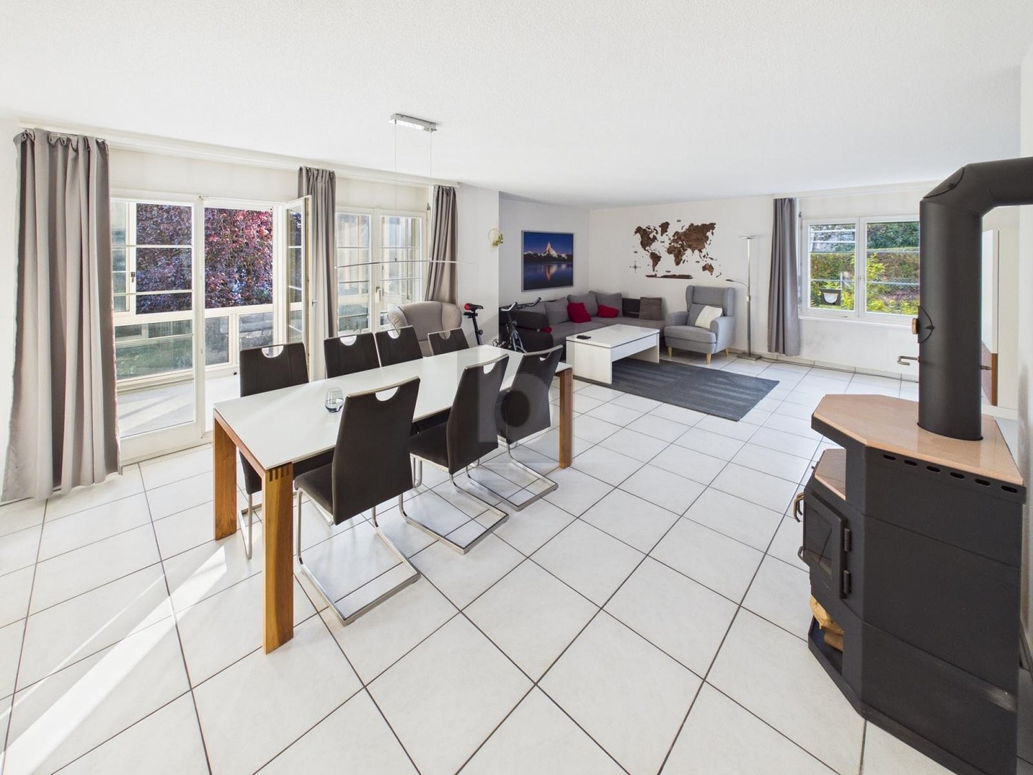 4 ½ rooms apartment