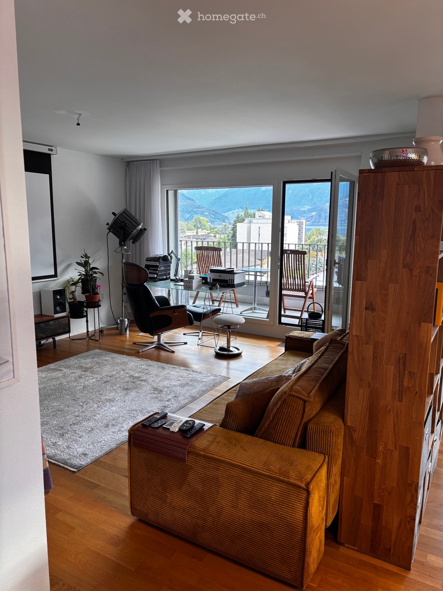 3 rooms apartment, Foto 4 von 5