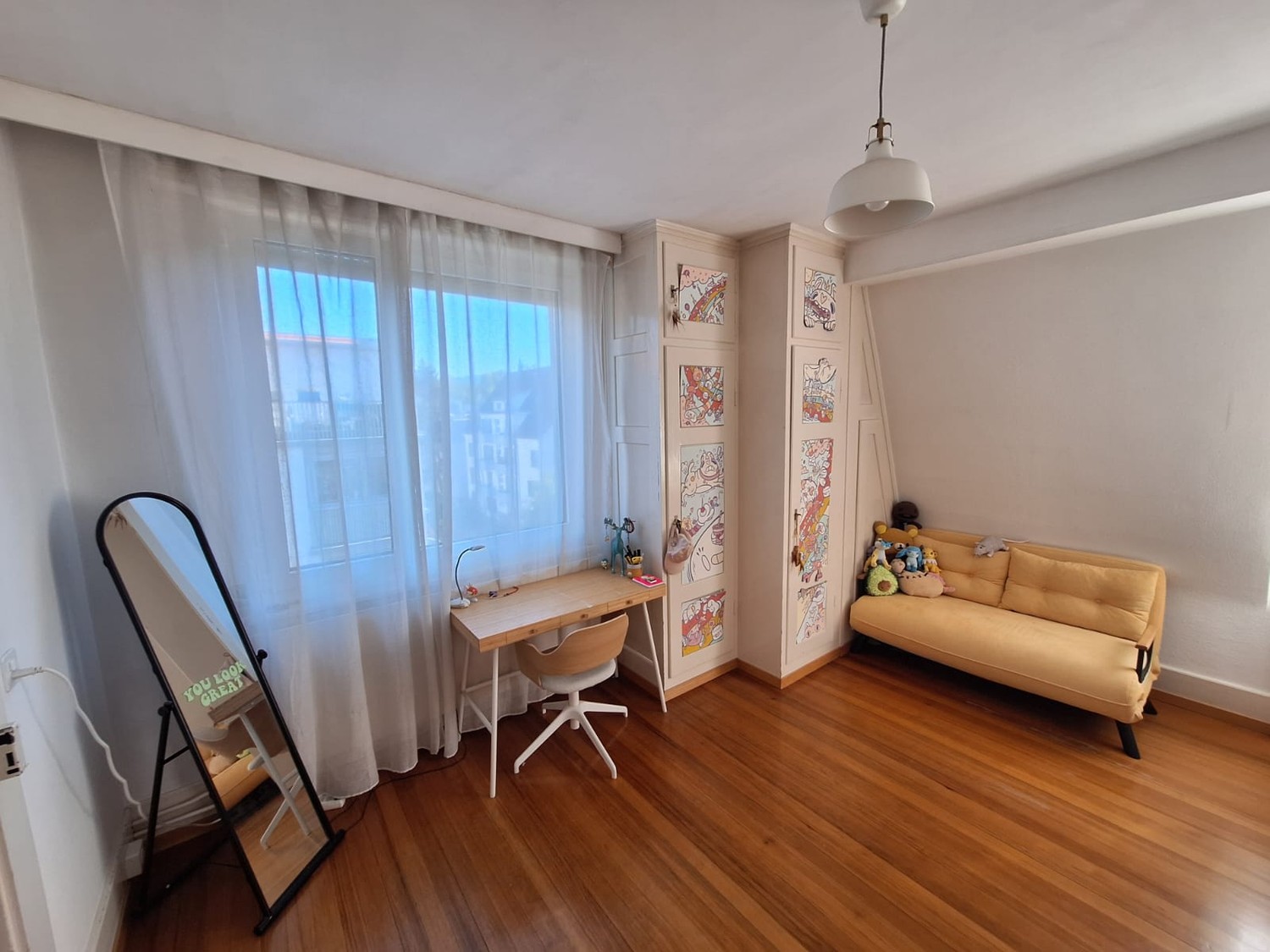Appartement de 2 ½ pièces
