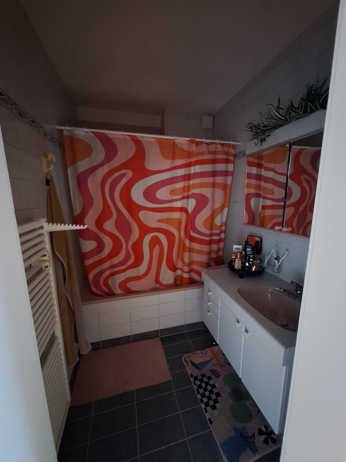 Appartement de 2 ½ pièces