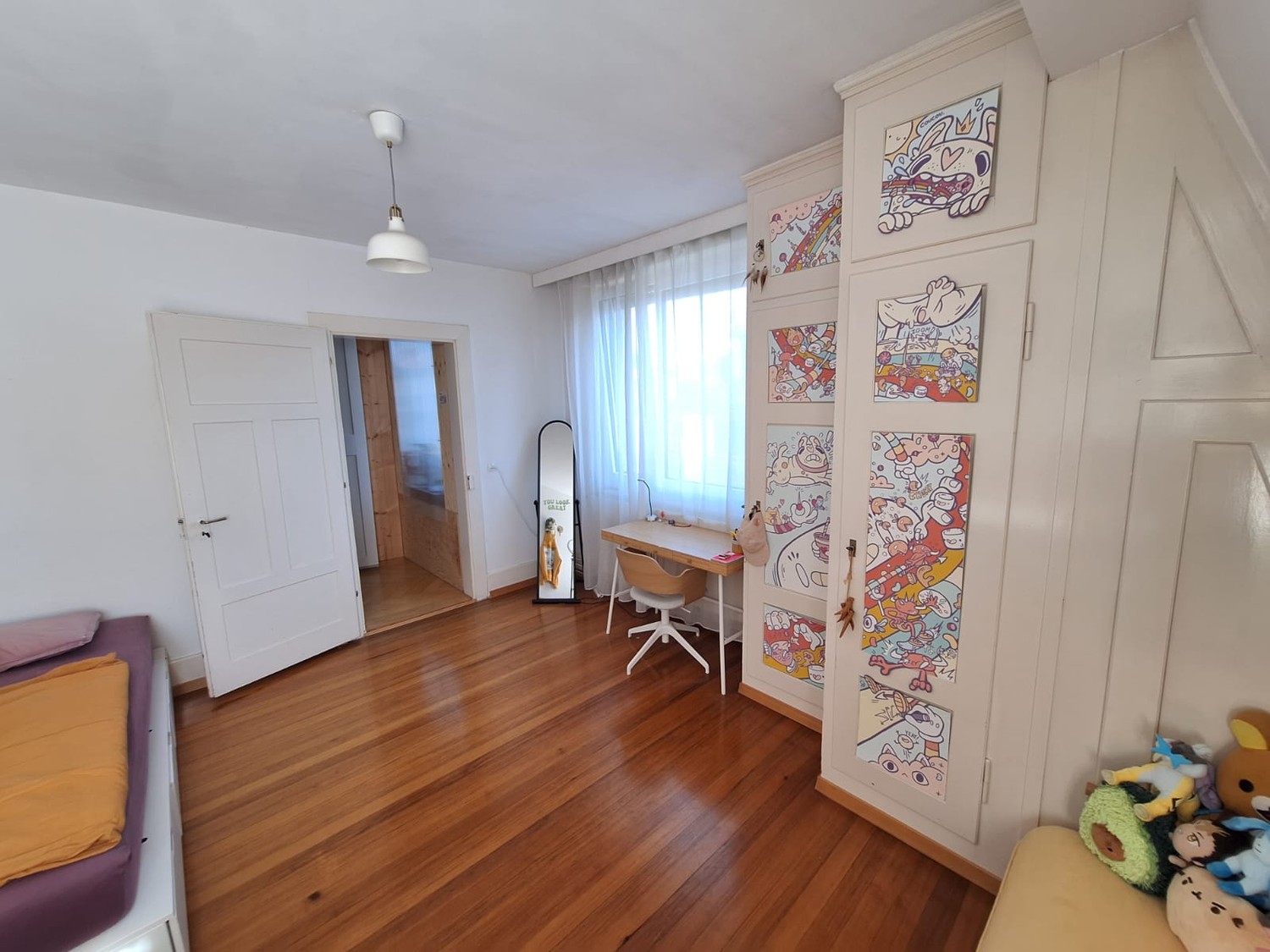 Appartement de 2 ½ pièces