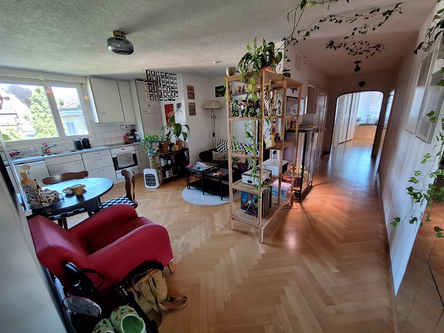 Appartement de 2 ½ pièces