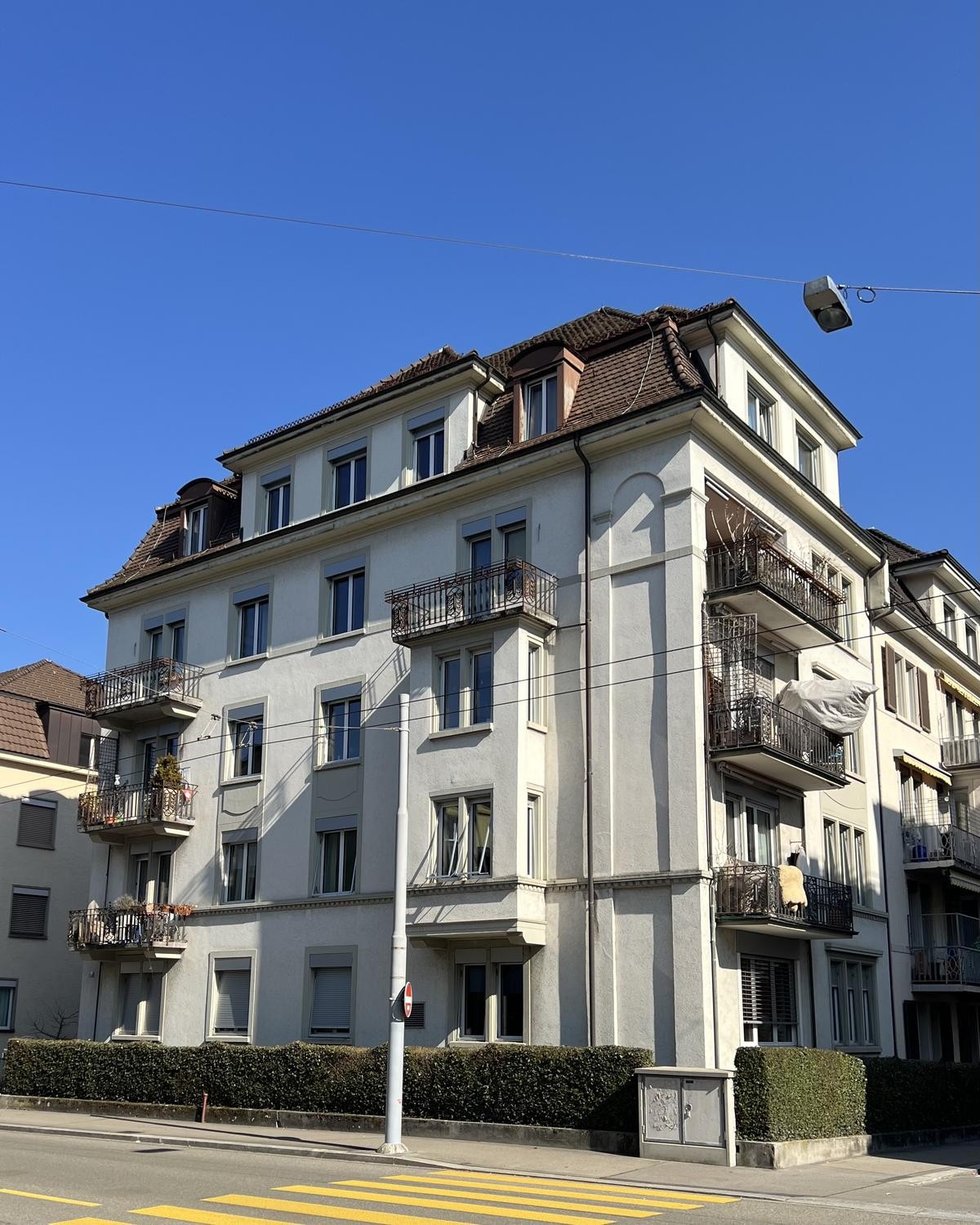 Appartement de 2 ½ pièces