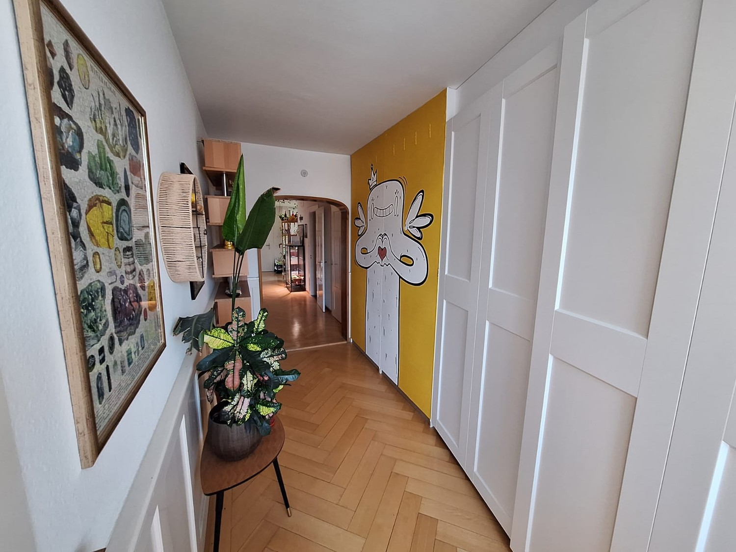 Appartement de 2 ½ pièces