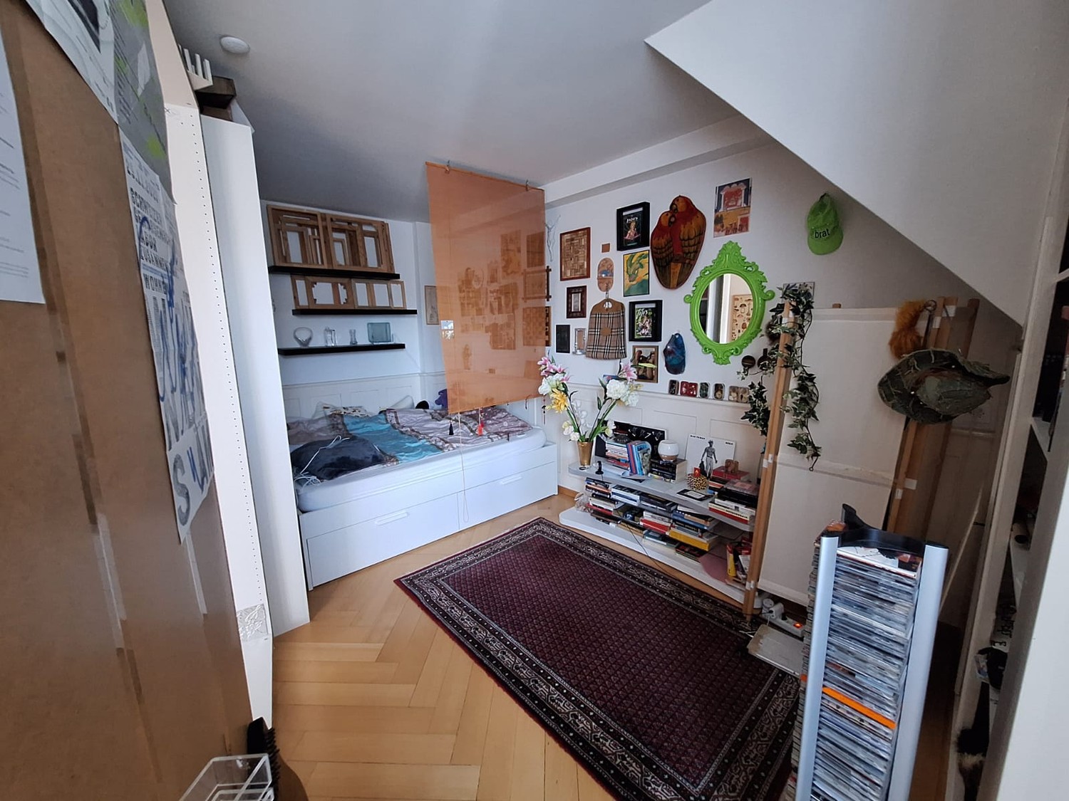 Appartement de 2 ½ pièces