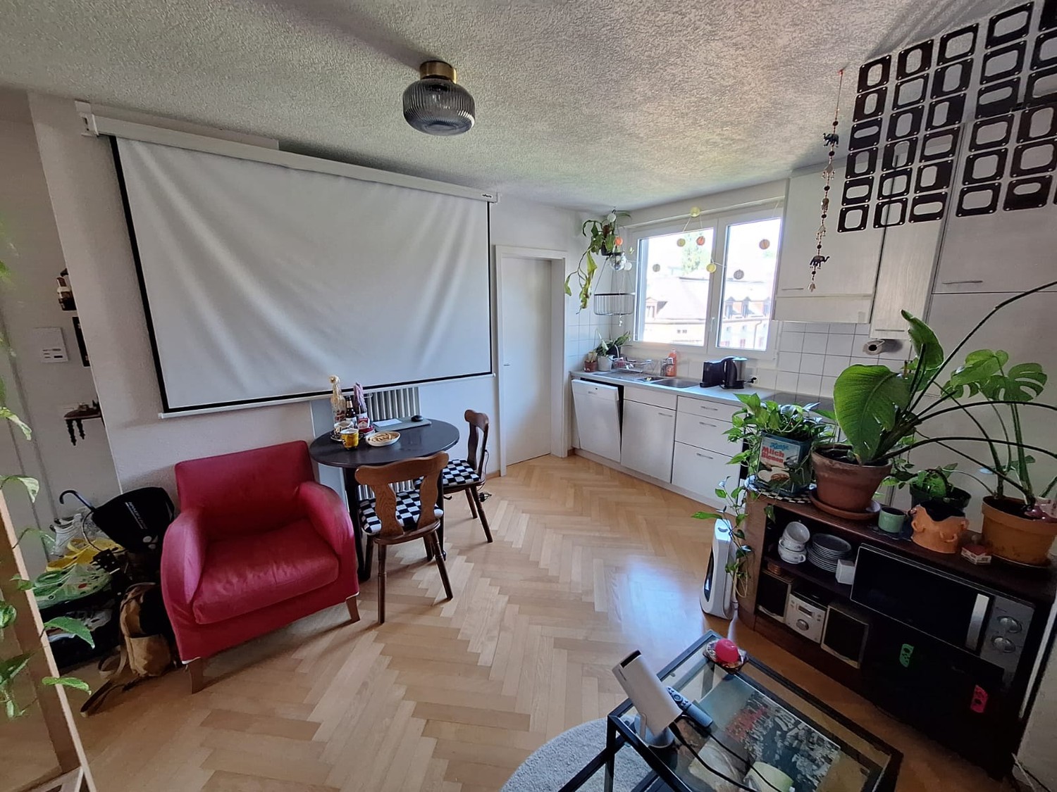 Appartement de 2 ½ pièces