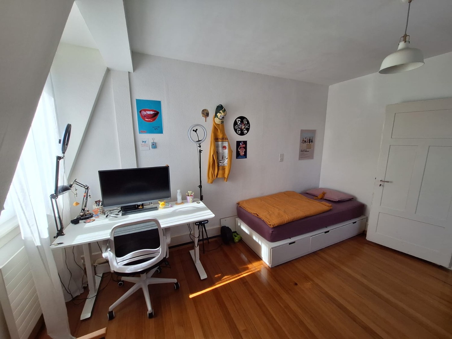 Appartement de 2 ½ pièces