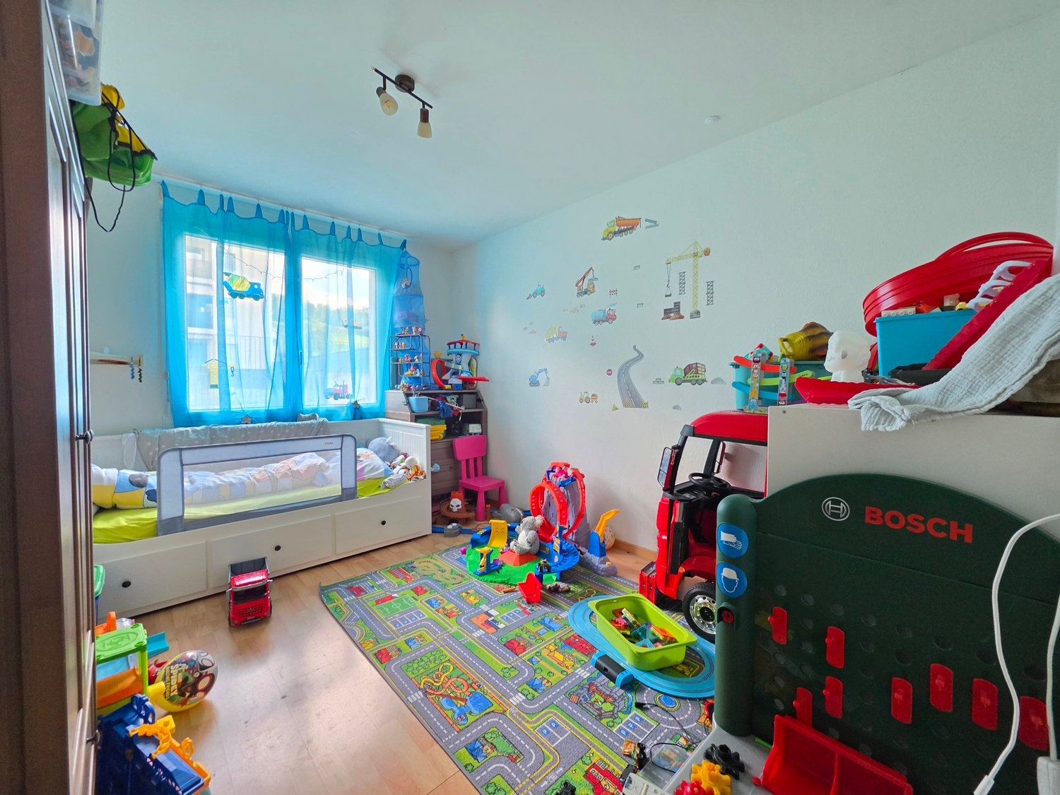 4 ½ rooms apartment