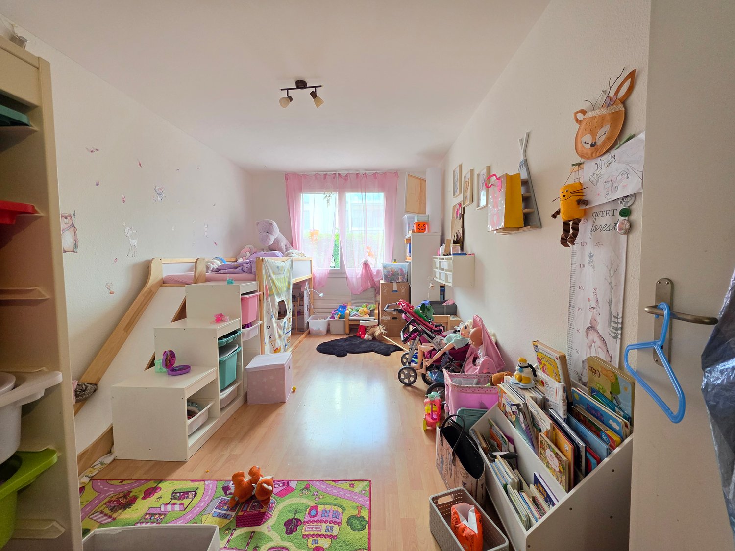 4 ½ rooms apartment