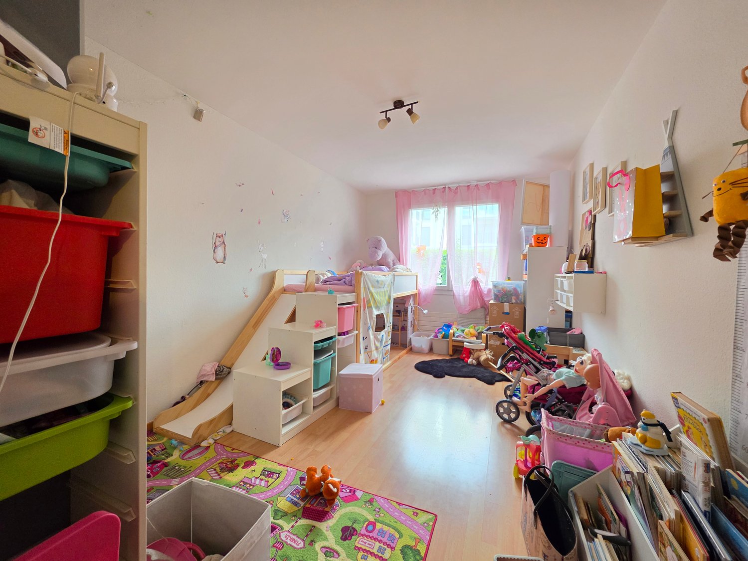 4 ½ rooms apartment