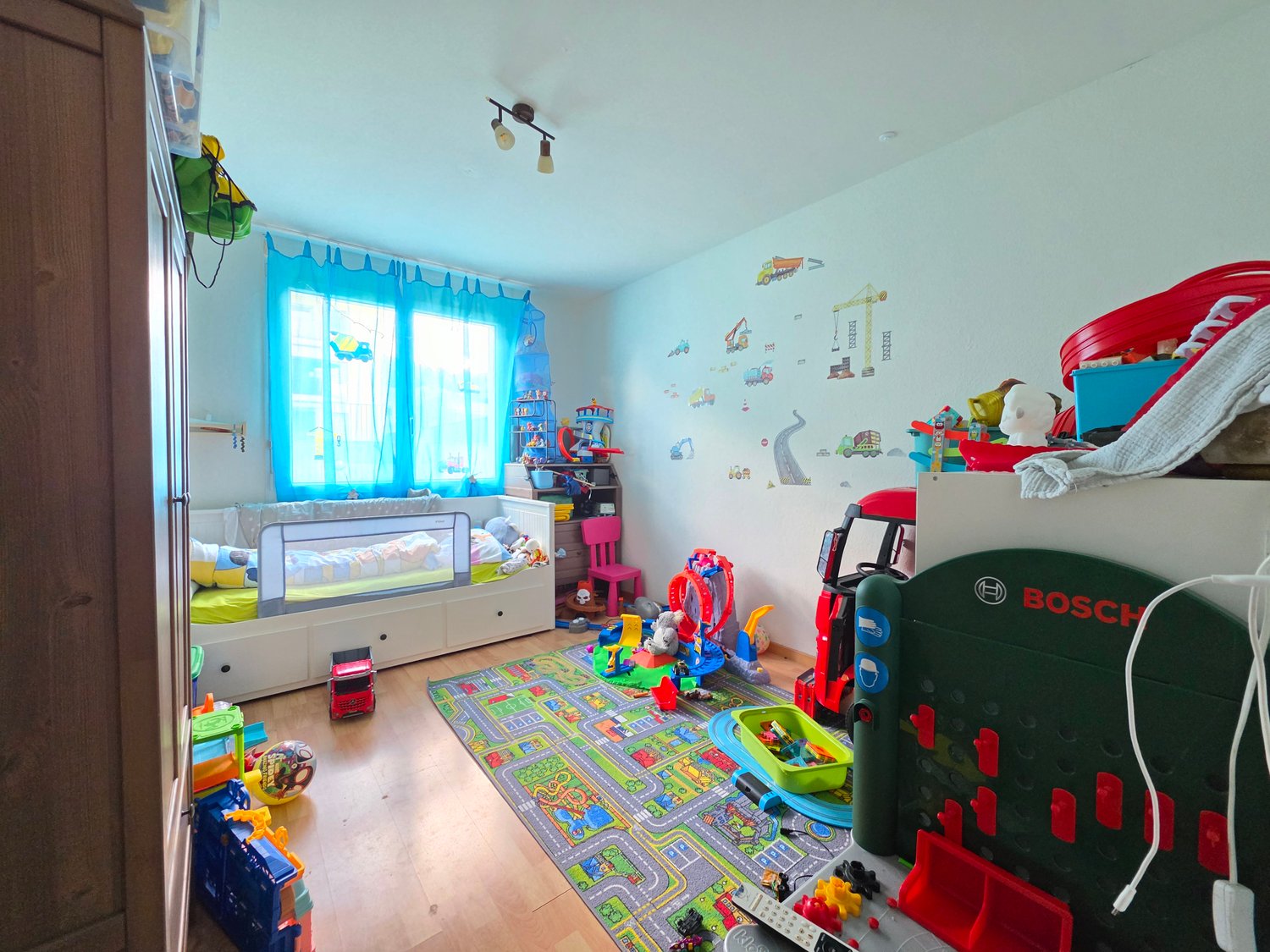 4 ½ rooms apartment