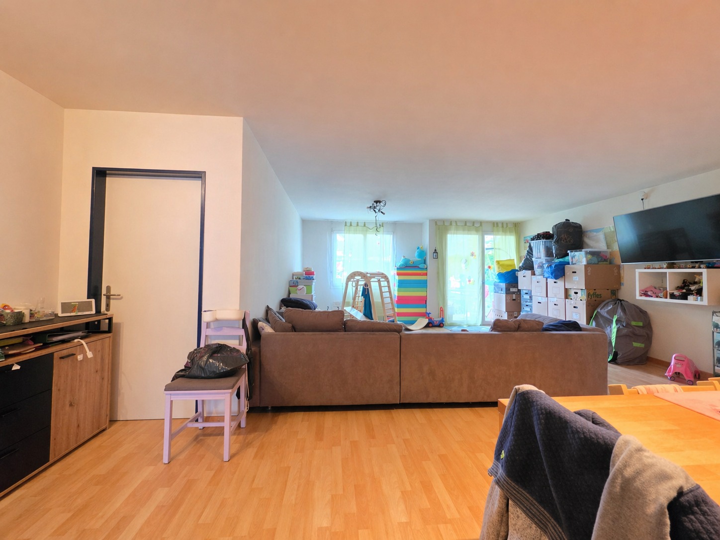 4 ½ rooms apartment
