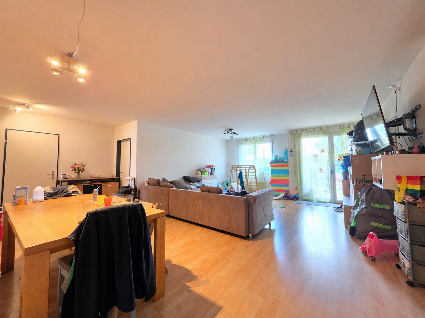 4 ½ rooms apartment