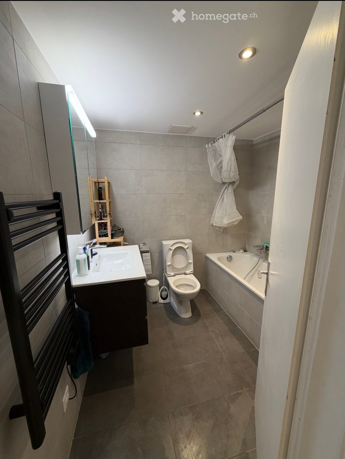 4-Zimmer-Wohnung