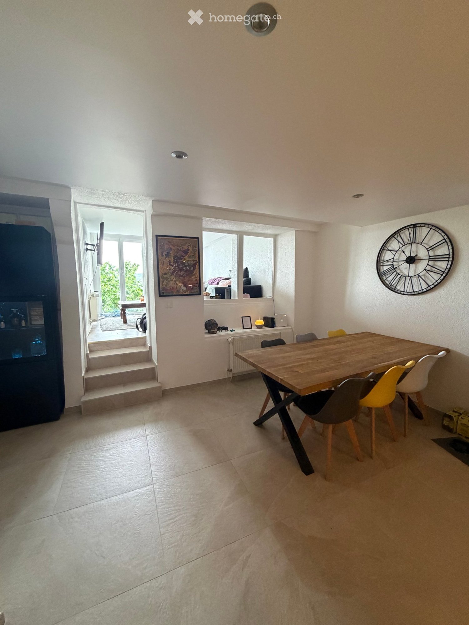 4-Zimmer-Wohnung