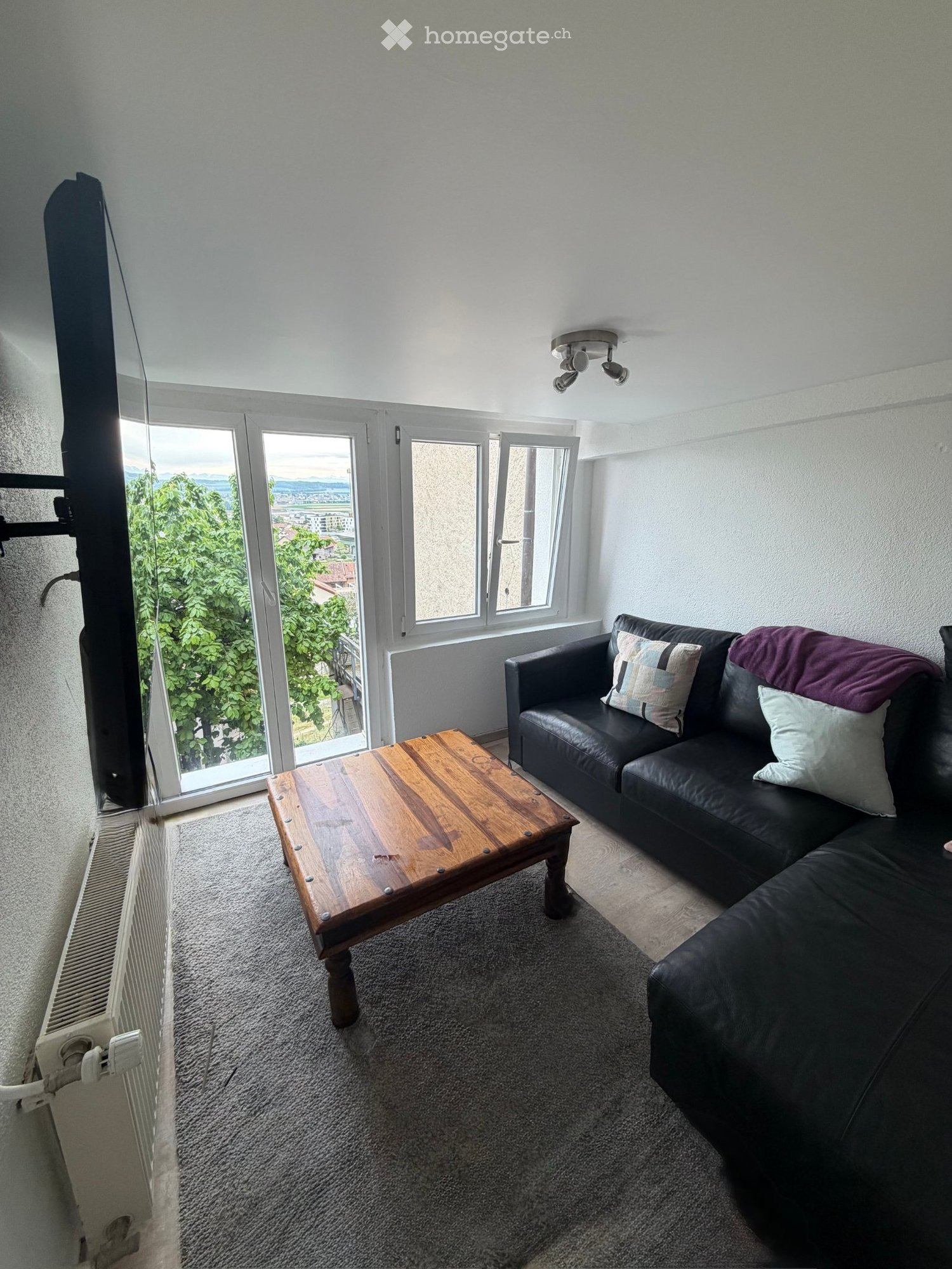 4-Zimmer-Wohnung