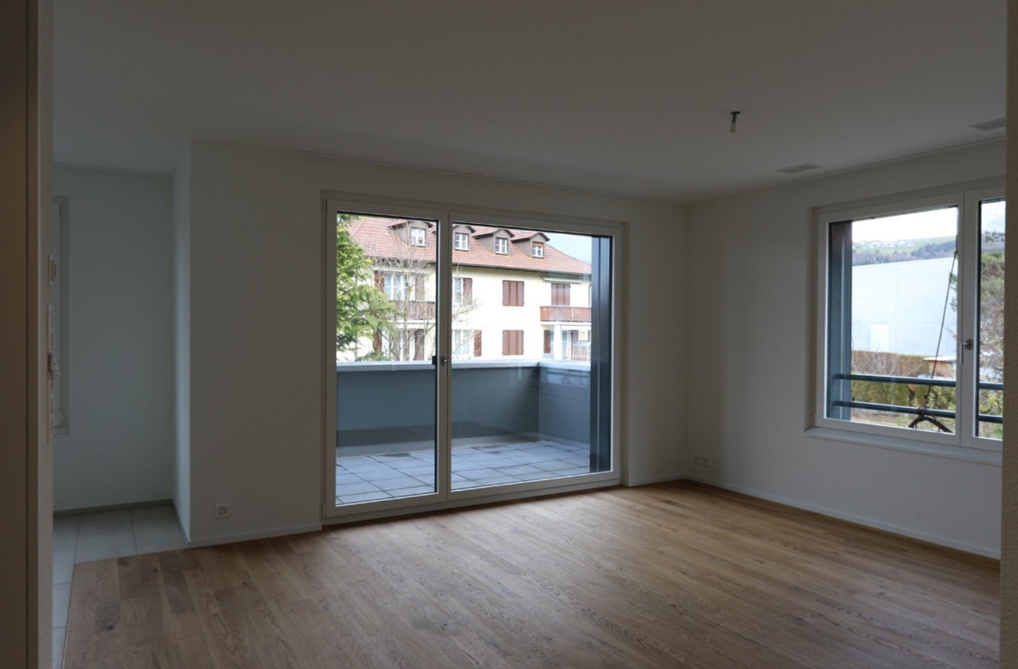 Appartamento di 2 ½ locali