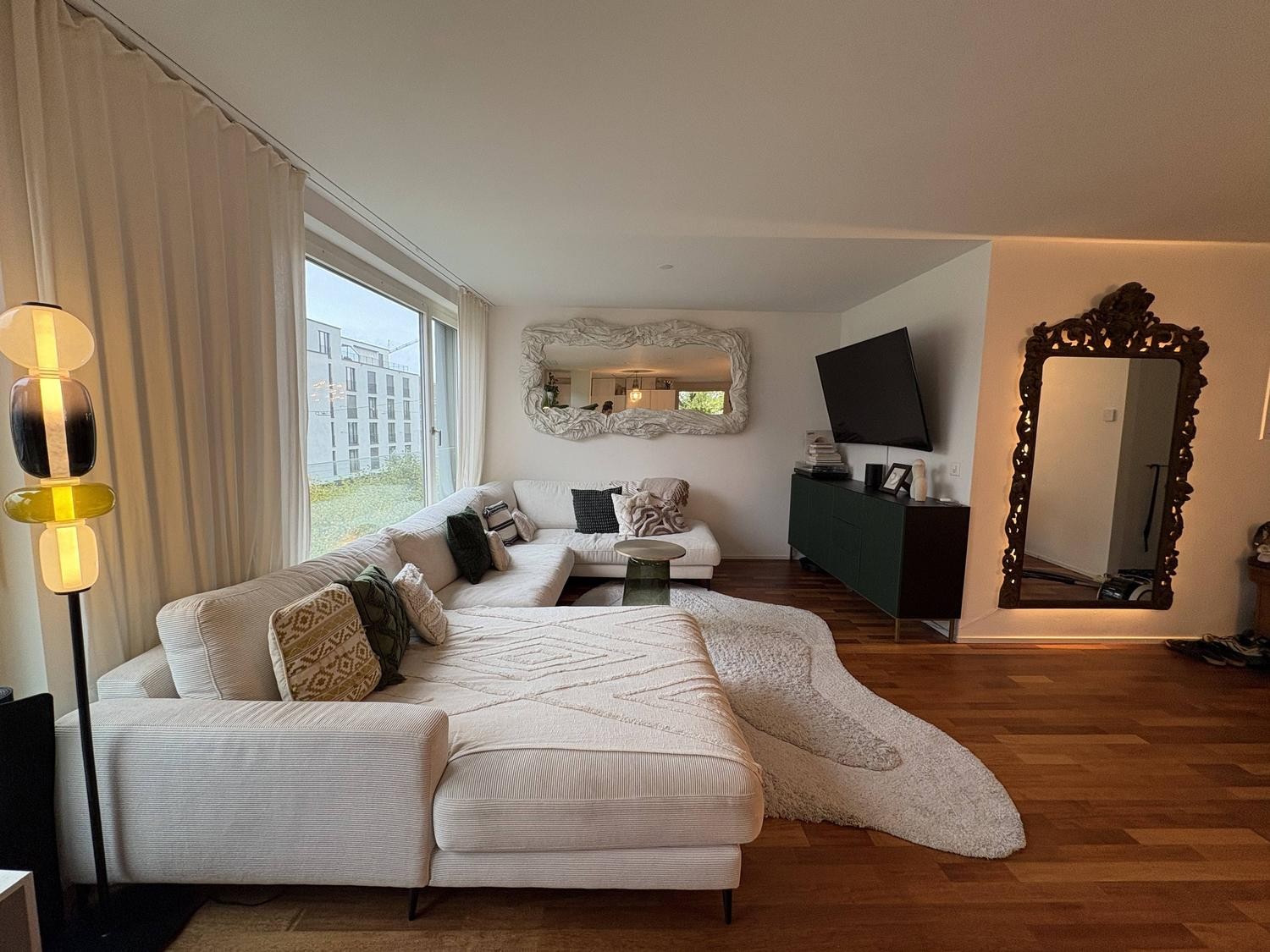 2 ½ rooms apartment