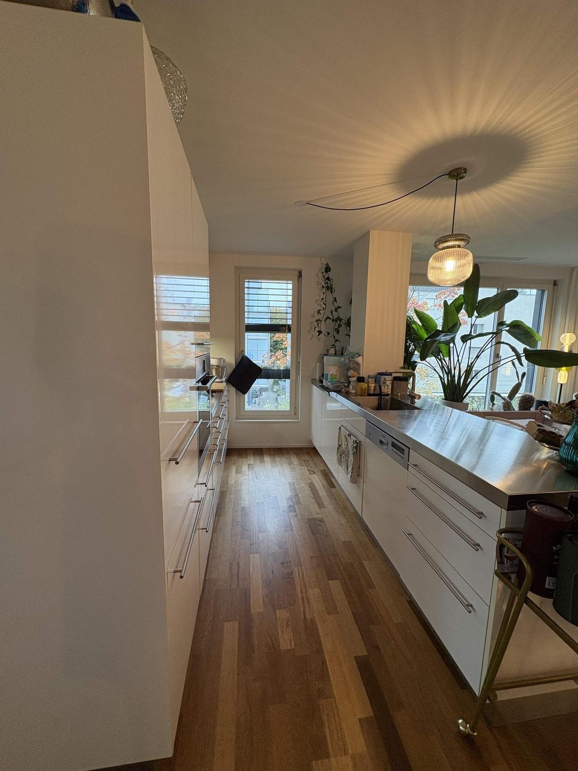 2 ½ rooms apartment