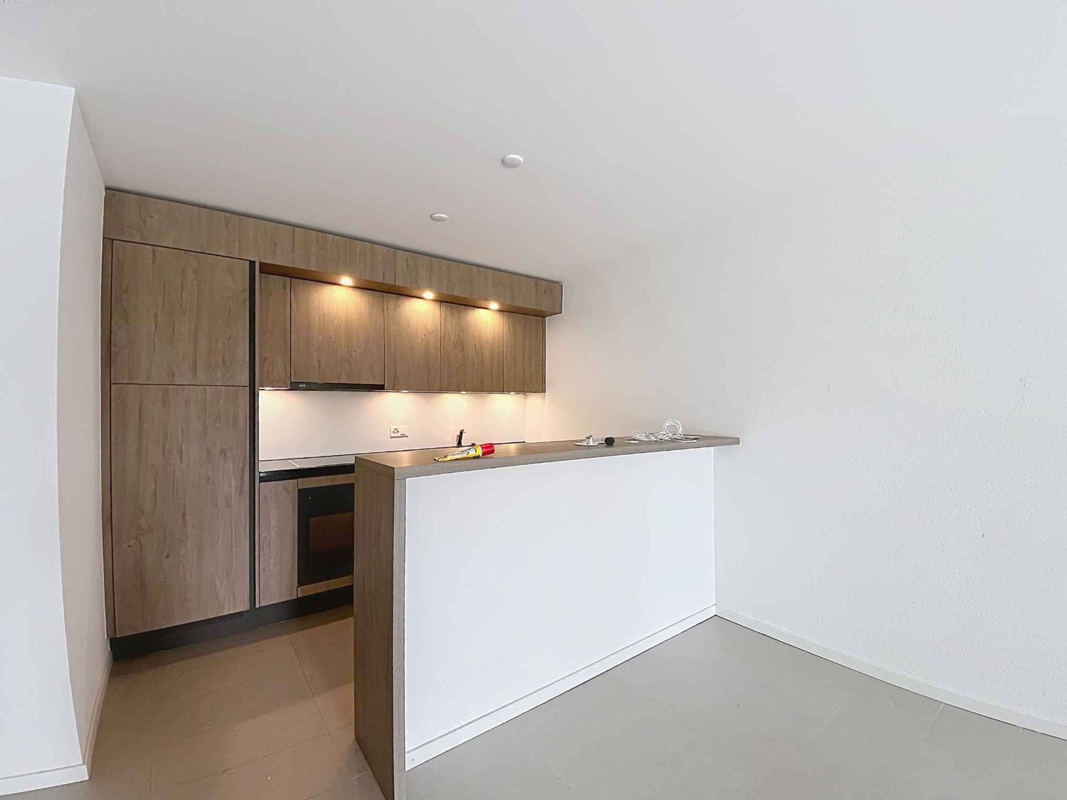 2 ½ Zimmer-Wohnung