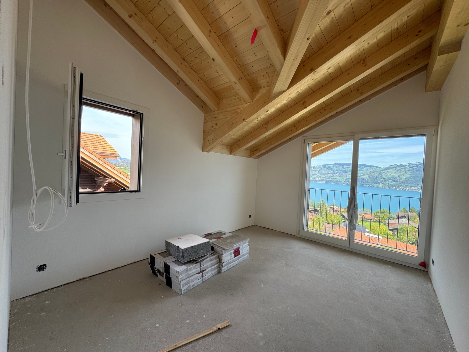 Appartement de 2 ½ pièces