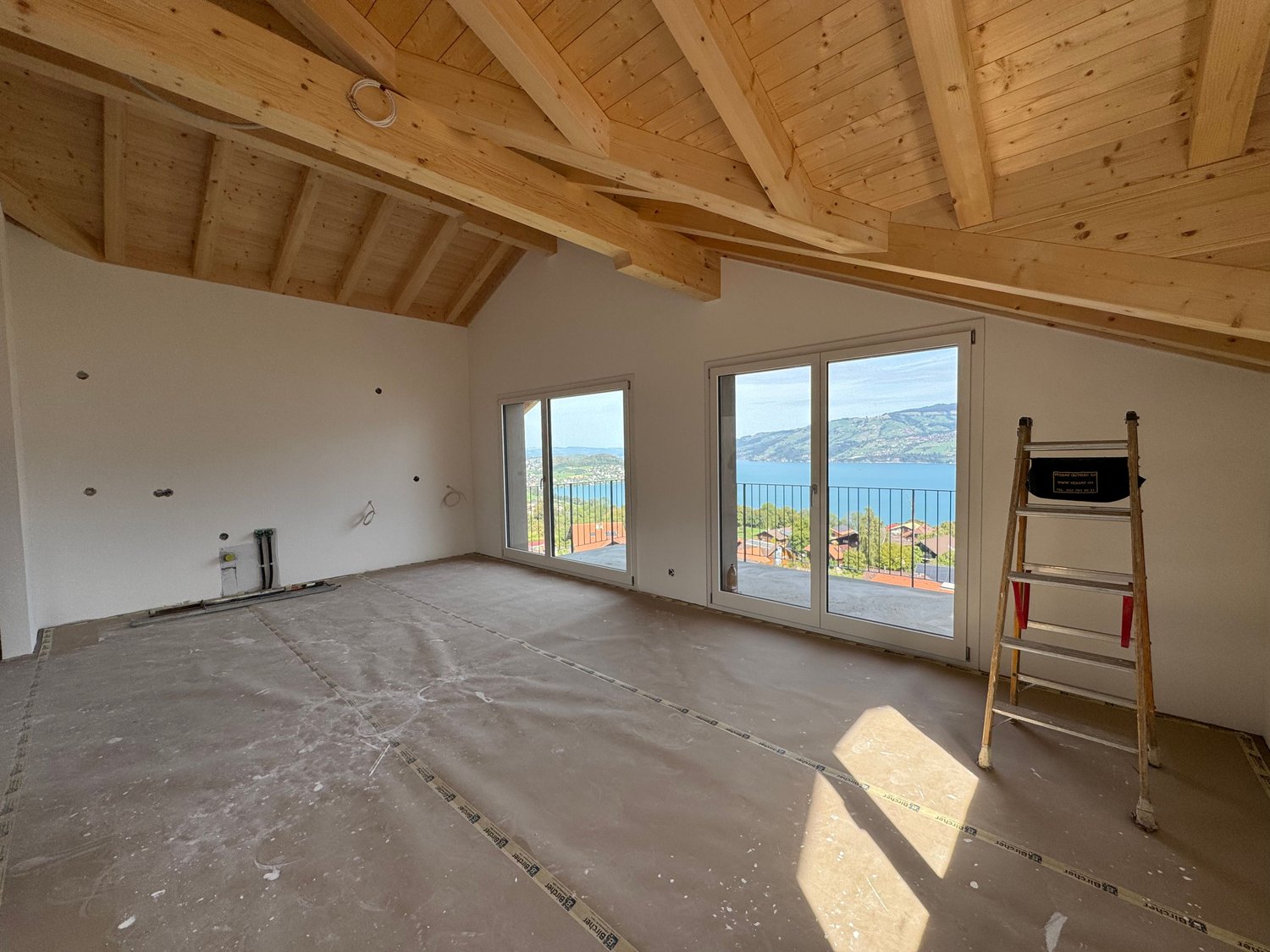 Appartement de 2 ½ pièces