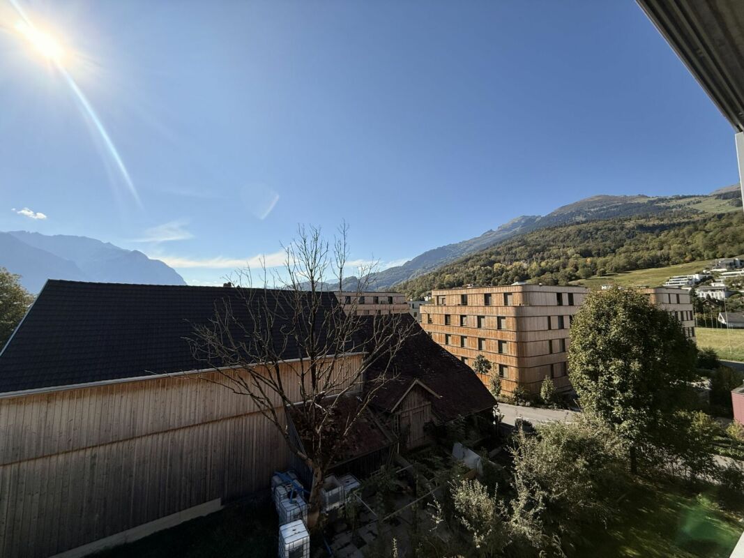 Attico di 3 ½ locali