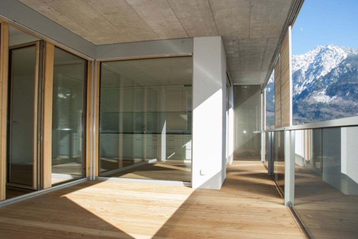 Attico di 3 ½ locali