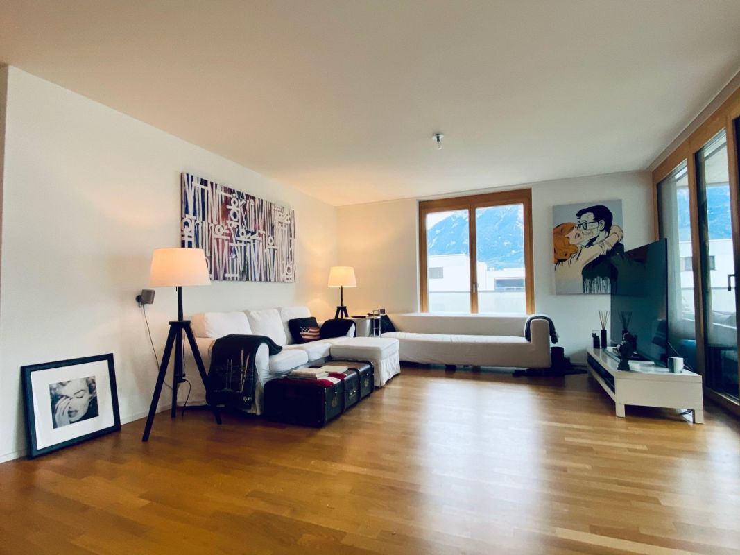 Attico di 3 ½ locali