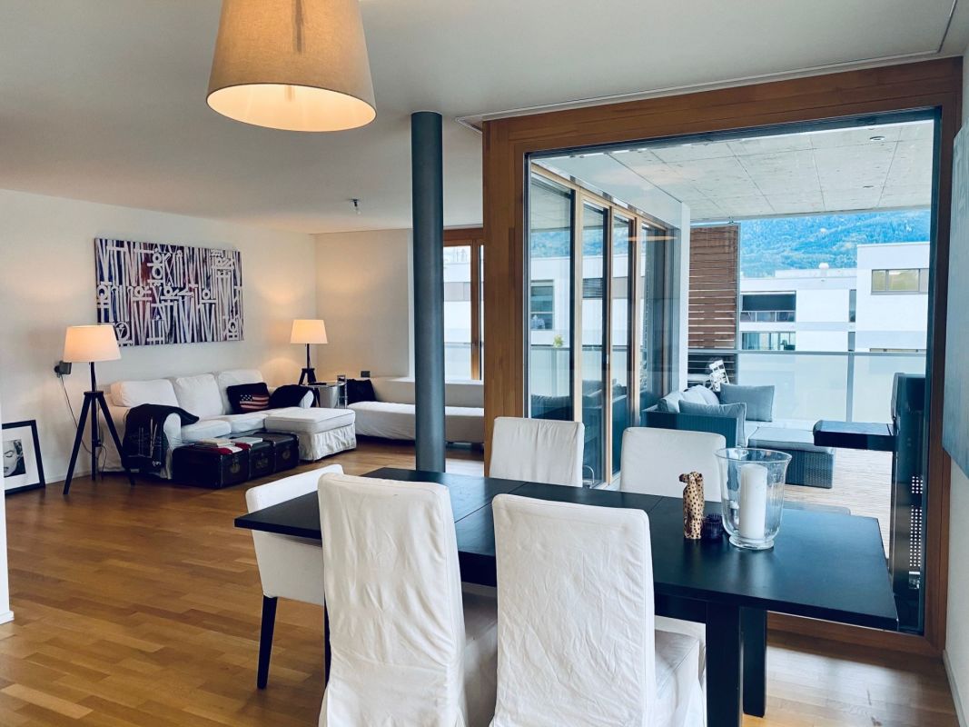 Attico di 3 ½ locali
