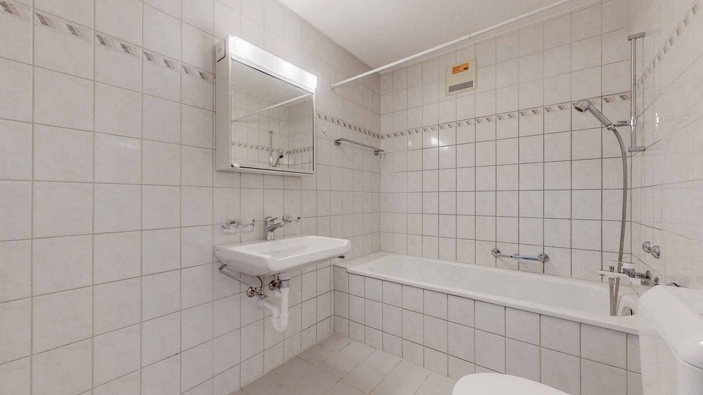 3 rooms apartment