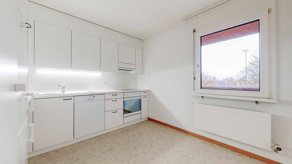 3 rooms apartment