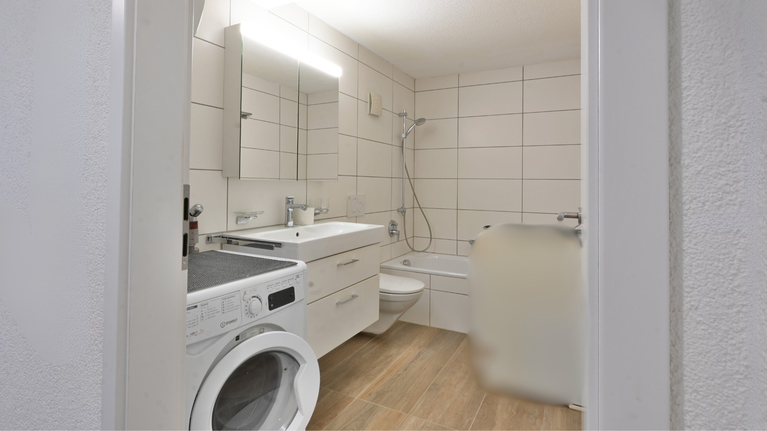 3 ½ rooms apartment