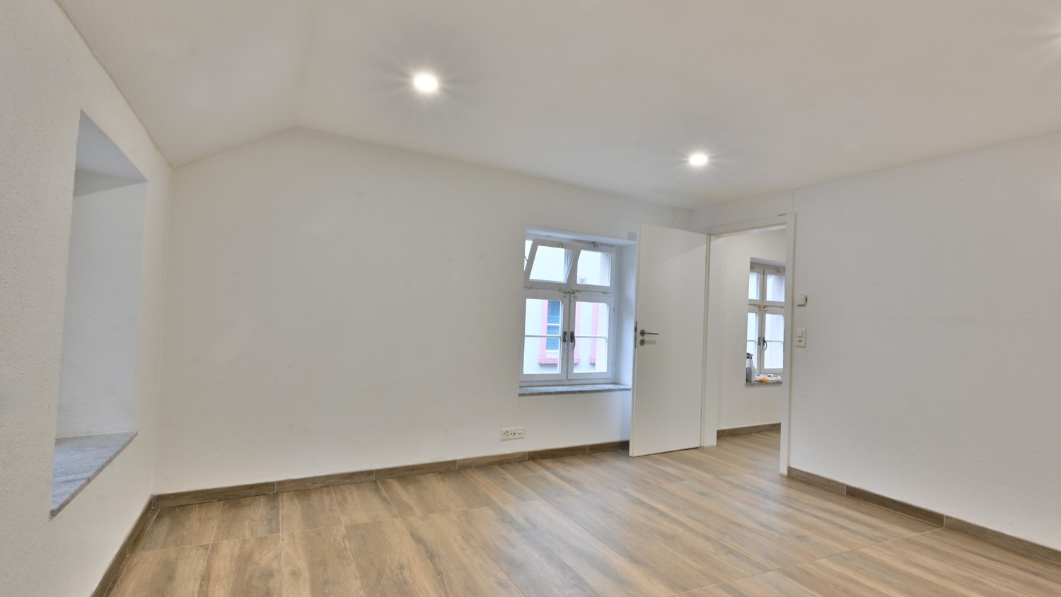 3 ½ rooms apartment