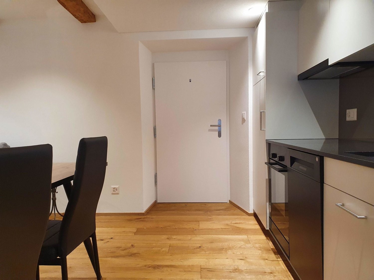 2 rooms apartment