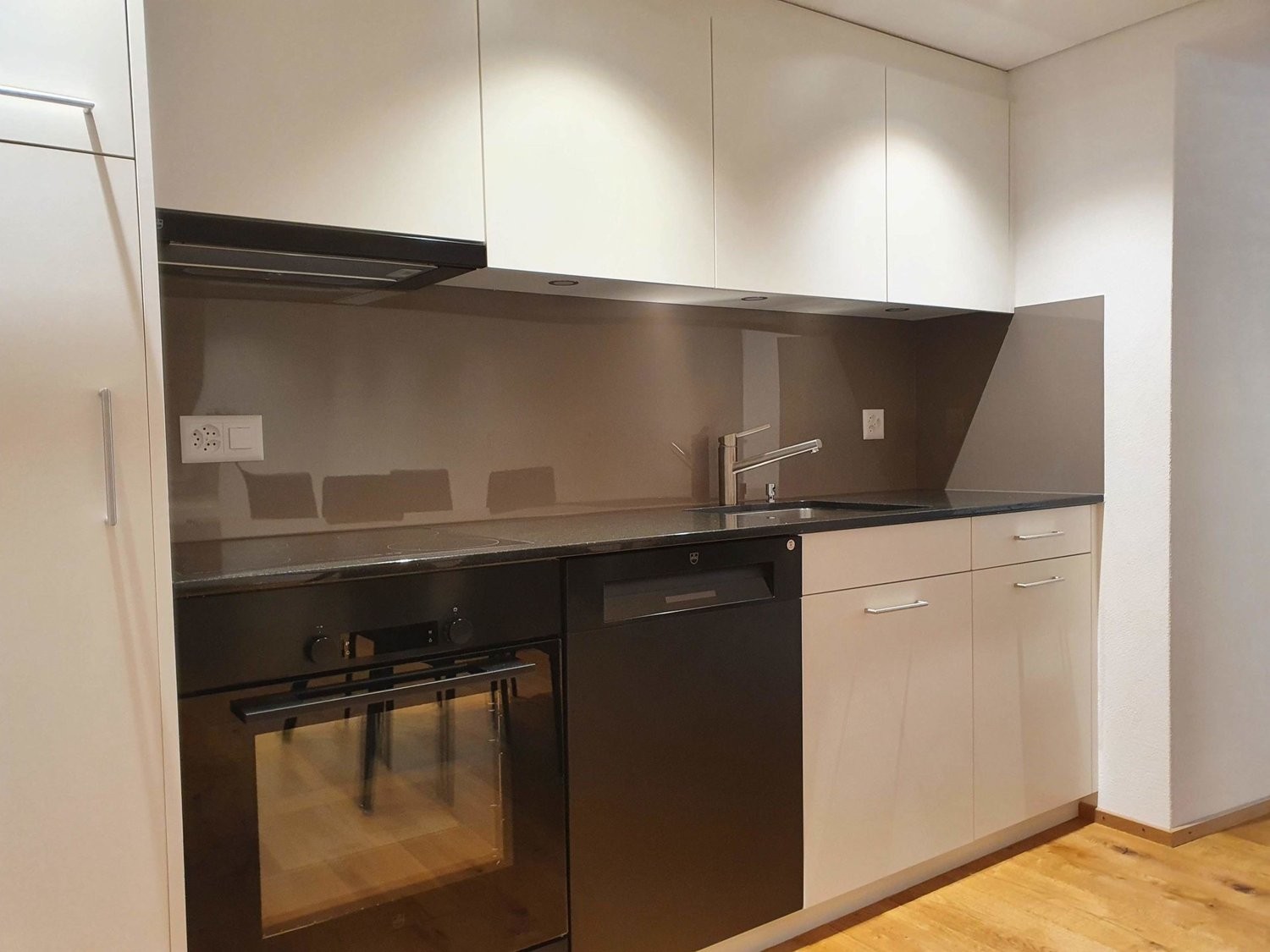 2 rooms apartment