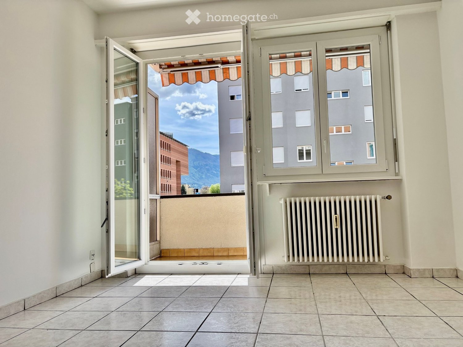 3 ½ rooms apartment