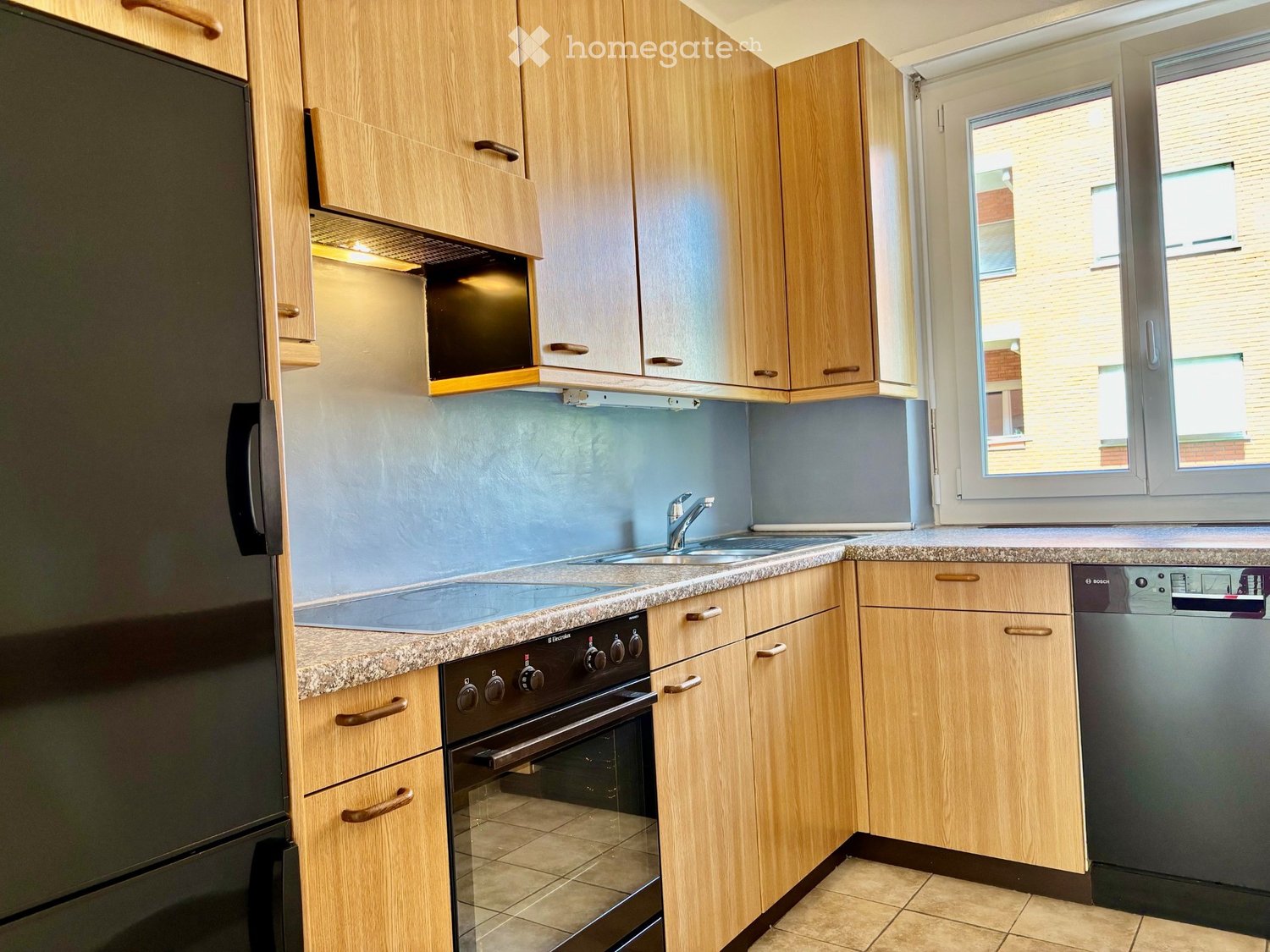 3 ½ rooms apartment