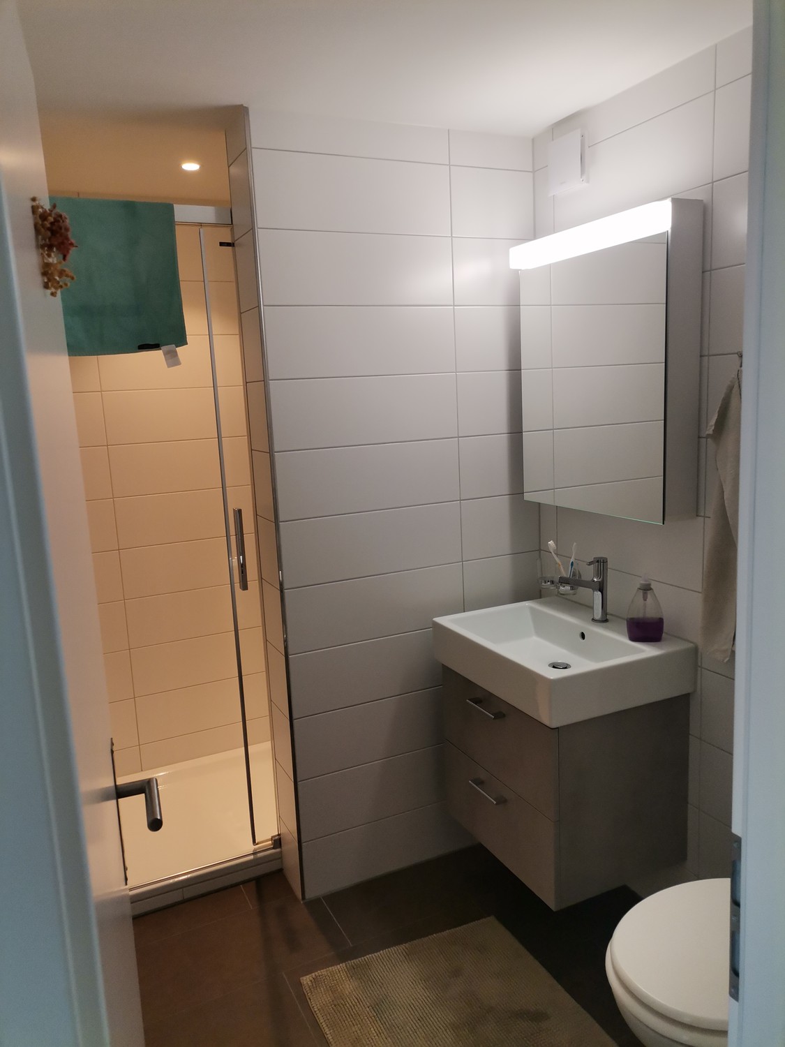 Room in a shared flat